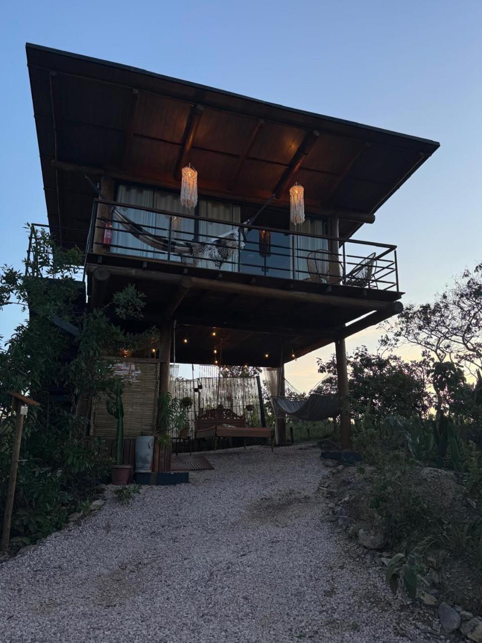 Rustik Villa Alto Paraiso de Goias Exterior photo